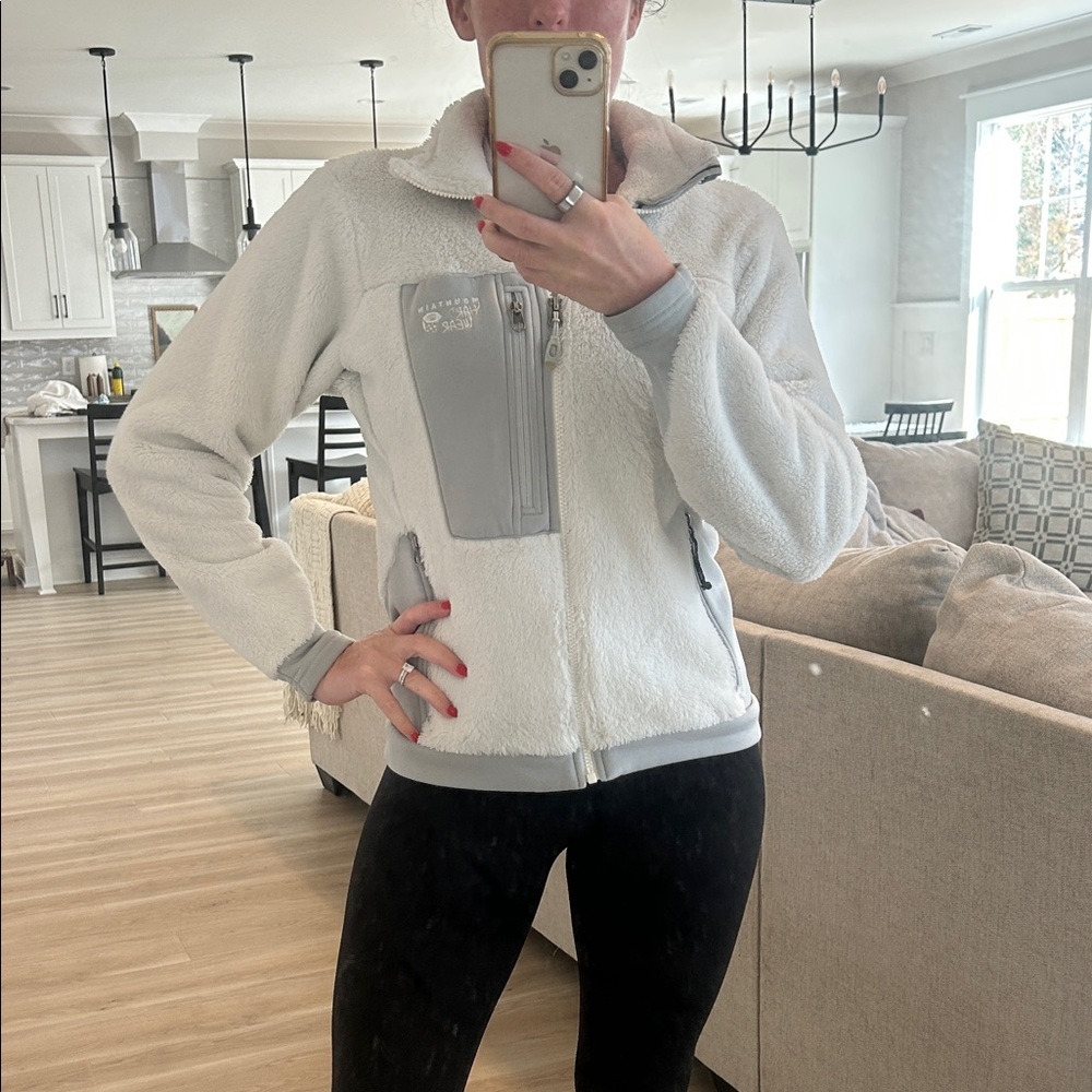 Mountain hardware Fleece Jacket